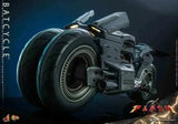 The Flash Movie Masterpiece Fahrzeug 1/6 Batcycle 56 cm HOT TOYS - Smalltinytoystore