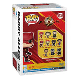 The Flash POP! Movies Vinyl Figur Barry Allen 9 cm - Smalltinytoystore