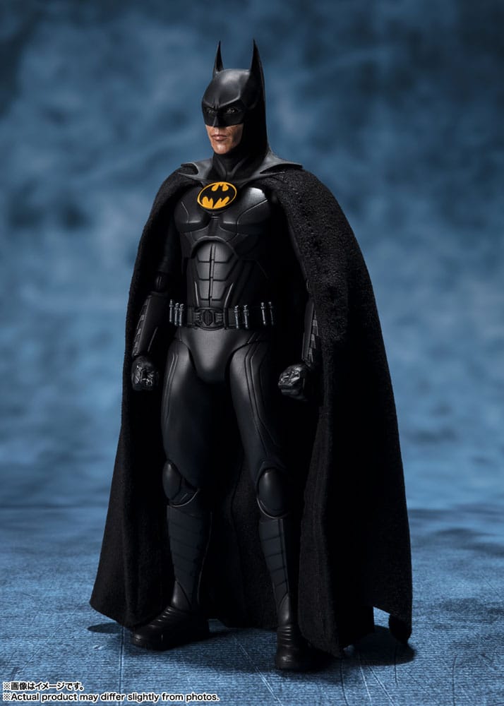 The Flash S.H. Figuarts Actionfigur Batman 15 cm - Smalltinytoystore