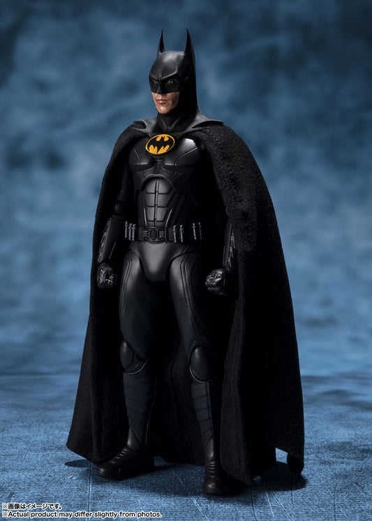 The Flash S.H. Figuarts Actionfigur Batman 15 cm - Smalltinytoystore