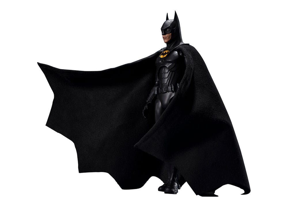 The Flash S.H. Figuarts Actionfigur Batman 15 cm - Smalltinytoystore