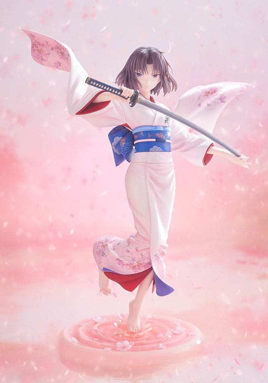 The Garden of Sinners PVC Statue 1/7 Shiki Ryougi 25 cm - Smalltinytoystore