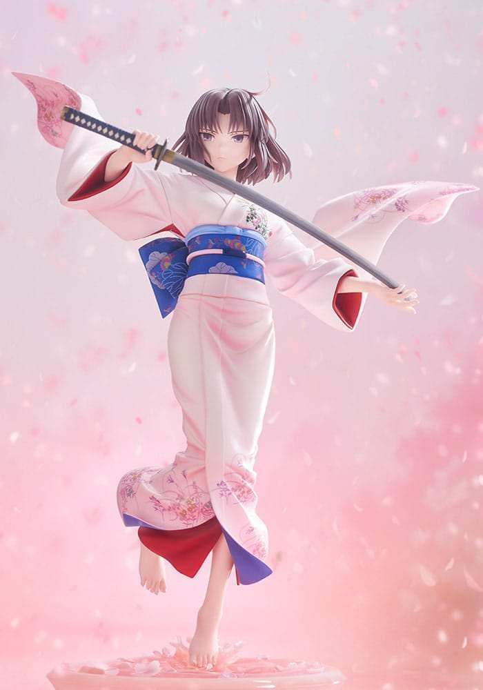 The Garden of Sinners PVC Statue 1/7 Shiki Ryougi 25 cm - Smalltinytoystore