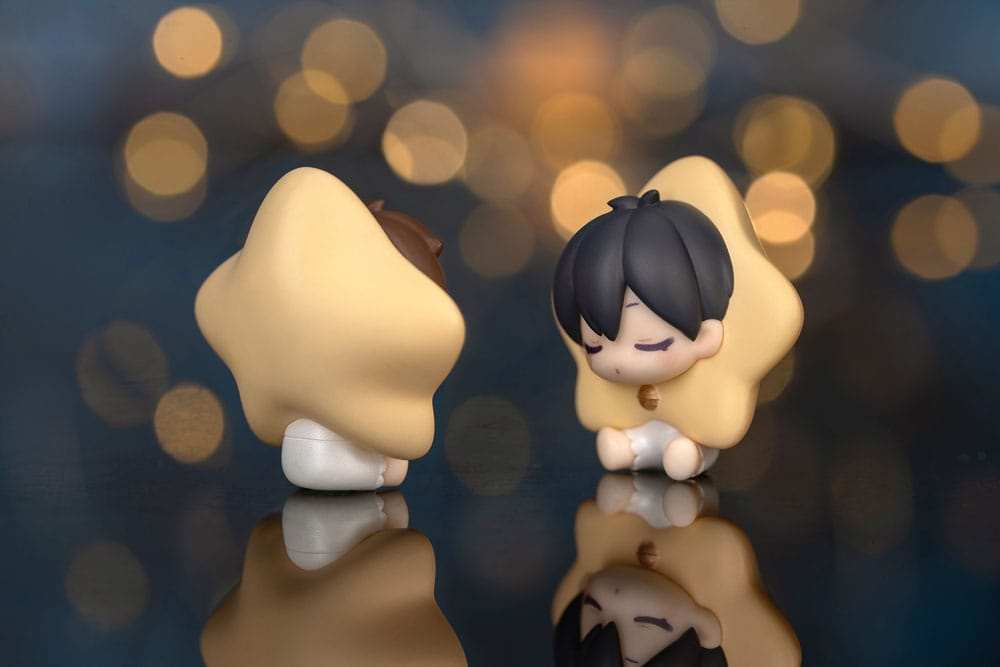 The Graver Robbers Chronicles: Dreamy Feast Minifiguren Mini Q Ver. Sortiment (12) - Smalltinytoystore