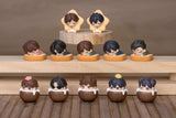 The Graver Robbers Chronicles: Dreamy Feast Minifiguren Mini Q Ver. Sortiment (12) - Smalltinytoystore