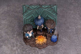 The Graver Robbers´ Chronicles PVC Statue Meeting at Changbai Mountain 12 cm - Smalltinytoystore