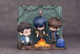 The Graver Robbers´ Chronicles PVC Statue Meeting at Changbai Mountain 12 cm - Smalltinytoystore