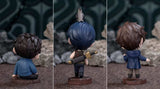 The Graver Robbers´ Chronicles PVC Statue Meeting at Changbai Mountain 12 cm - Smalltinytoystore