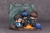 The Graver Robbers´ Chronicles PVC Statue Meeting at Changbai Mountain 12 cm - Smalltinytoystore