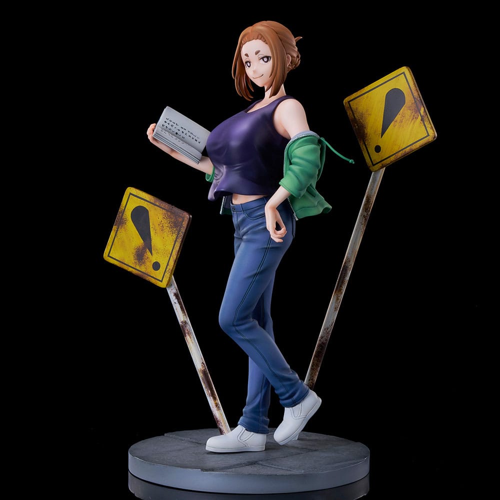 The Grimm Variations: Otome, Kaiju, and the Spirited Away PVC Statue Sumireko Ogawa 27 cm - Smalltinytoystore