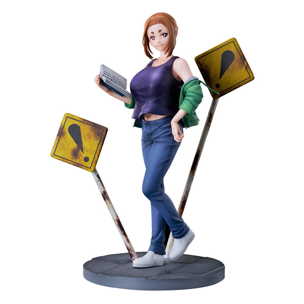 The Grimm Variations: Otome, Kaiju, and the Spirited Away PVC Statue Sumireko Ogawa 27 cm - Smalltinytoystore