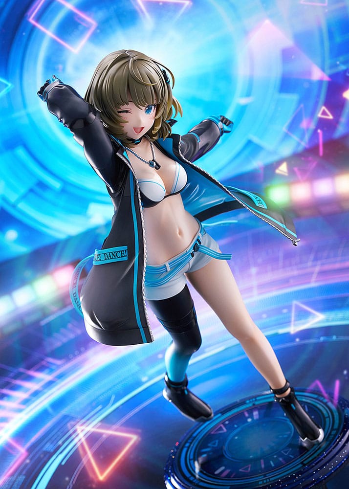 The Idolmaster Cinderella Girls PVC Statue 1/7 Kaede Takagaki + Dance Dance Dance 25 cm - Smalltinytoystore