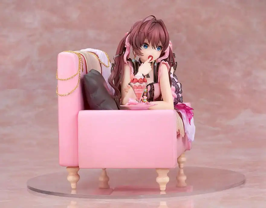 The Idolmaster Cinderella Girls PVC Statue 1/7 Shiki Ichinose Dolce Puella Ver. 22 cm - Smalltinytoystore