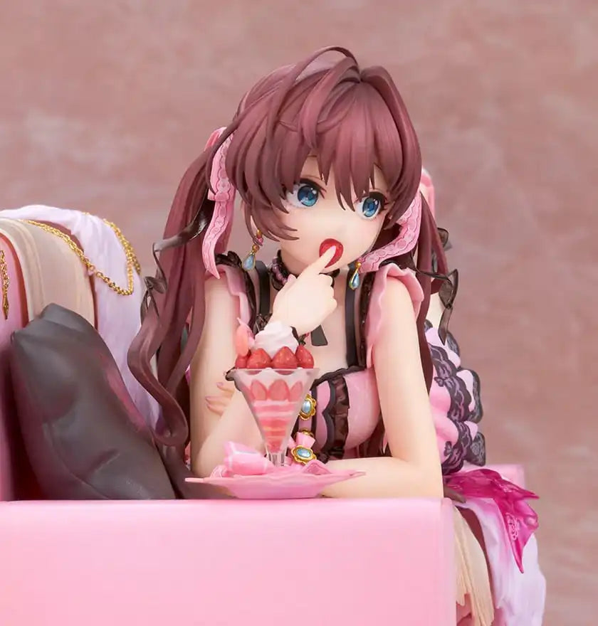 The Idolmaster Cinderella Girls PVC Statue 1/7 Shiki Ichinose Dolce Puella Ver. 22 cm - Smalltinytoystore