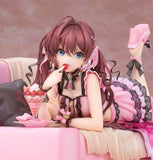The Idolmaster Cinderella Girls PVC Statue 1/7 Shiki Ichinose Dolce Puella Ver. 22 cm - Smalltinytoystore