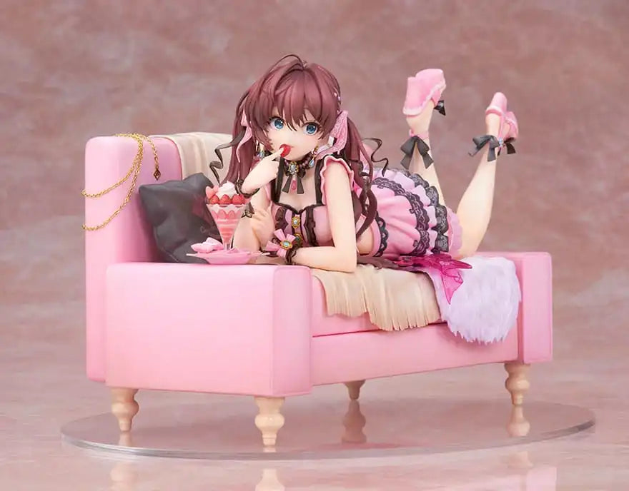 The Idolmaster Cinderella Girls PVC Statue 1/7 Shiki Ichinose Dolce Puella Ver. 22 cm - Smalltinytoystore