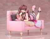 The Idolmaster Cinderella Girls PVC Statue 1/7 Shiki Ichinose Dolce Puella Ver. 22 cm - Smalltinytoystore
