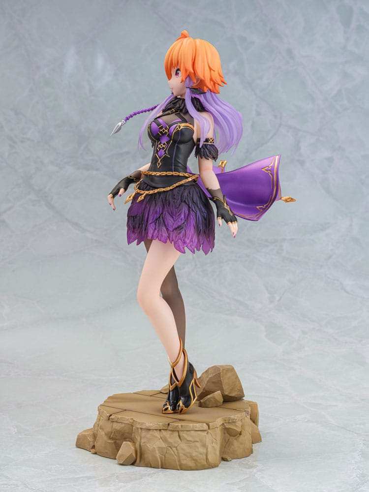 The Idolmaster Cinderella Girls PVC Statue 1/8 Asuka Ninomiya 23 cm - Smalltinytoystore