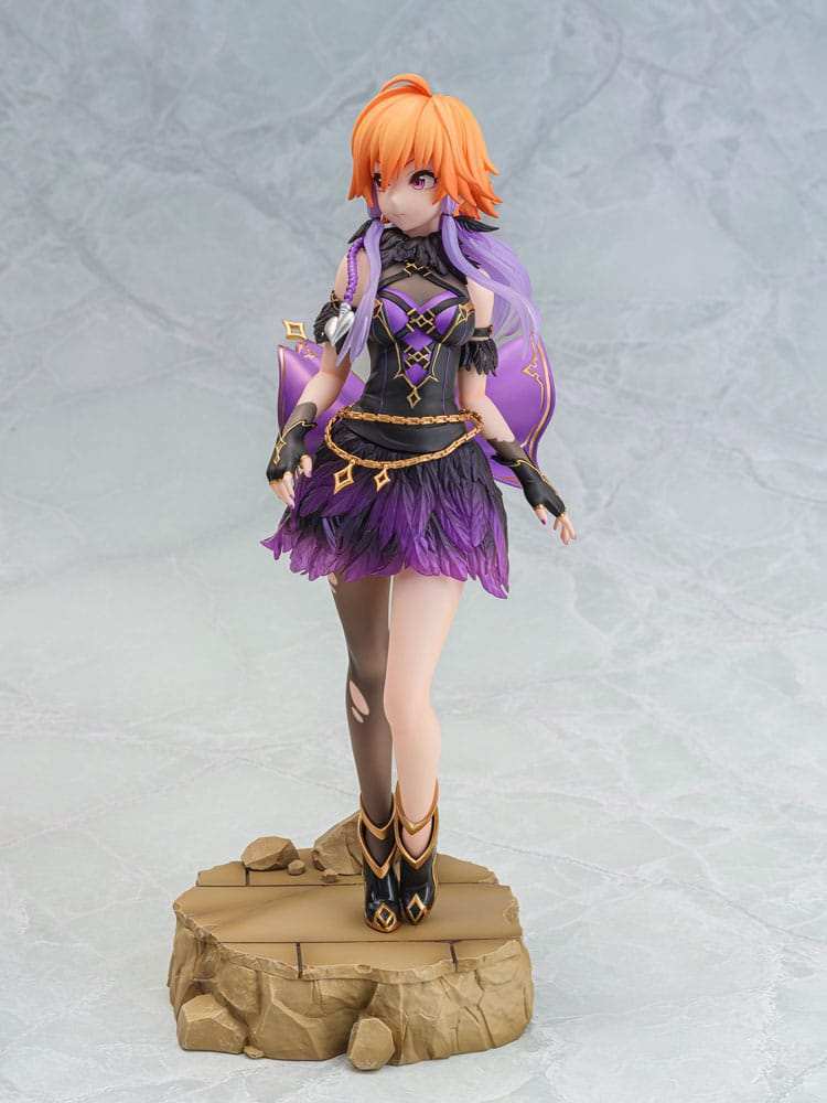 The Idolmaster Cinderella Girls PVC Statue 1/8 Asuka Ninomiya 23 cm - Smalltinytoystore