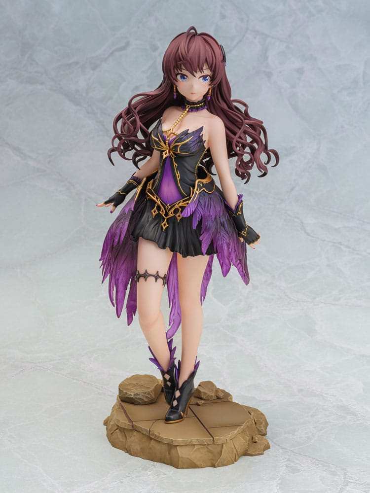 The Idolmaster Cinderella Girls PVC Statue 1/8 Shiki Ichinose 23 cm - Smalltinytoystore