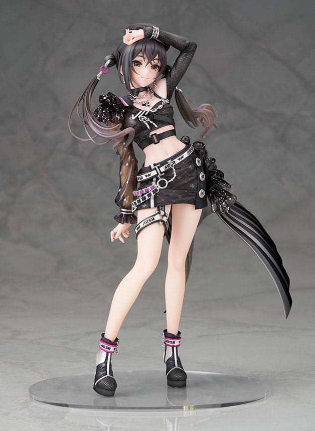 The Idolmaster Cinderella Girls Shiny Colors PVC Statue 1/7 Akira Sunazuka Layered My Edgy Ver. 22 cm - Smalltinytoystore