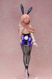 The Idolmaster Gakuen PVC Statue 1/4 Rinami Himesaki: Bunny Ver. 45 cm