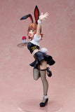 The Idolmaster Gakuen PVC Statue 1/4 Ume Hanami: Bunny Ver. 45 cm