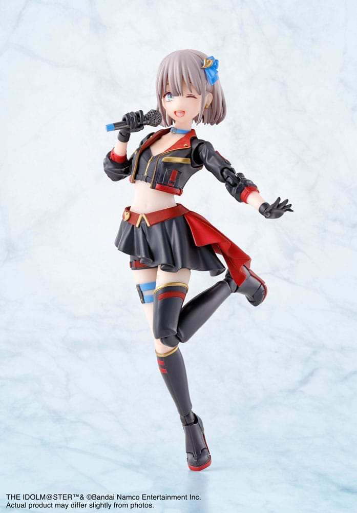 The Idolmaster S.H. Figuarts Actionfigur Asahi Serizawa 14 cm - Smalltinytoystore