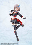 The Idolmaster S.H. Figuarts Actionfigur Asahi Serizawa 14 cm - Smalltinytoystore