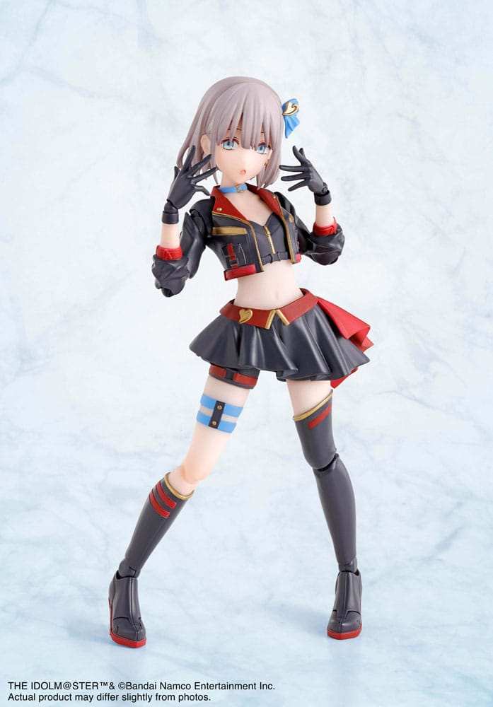 The Idolmaster S.H. Figuarts Actionfigur Asahi Serizawa 14 cm - Smalltinytoystore