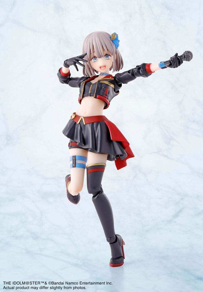 The Idolmaster S.H. Figuarts Actionfigur Asahi Serizawa 14 cm - Smalltinytoystore
