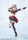 The Idolmaster S.H. Figuarts Actionfigur Asahi Serizawa 14 cm - Smalltinytoystore
