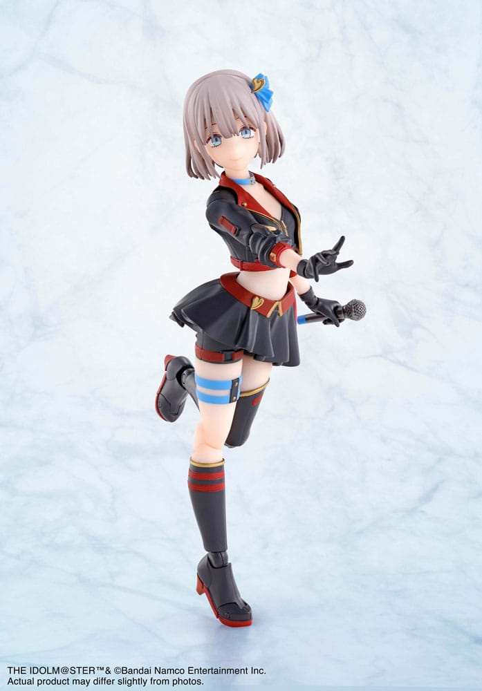 The Idolmaster S.H. Figuarts Actionfigur Asahi Serizawa 14 cm - Smalltinytoystore