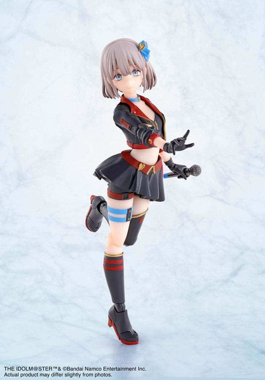 The Idolmaster S.H. Figuarts Actionfigur Asahi Serizawa 14 cm - Smalltinytoystore