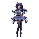 The Idolmaster Shiny Colors PVC Statue 1/7 Midnight Monster Fuyuko Mayuzumi DT-191 25 cm - Smalltinytoystore