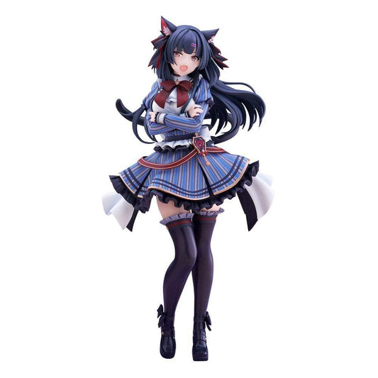 The Idolmaster Shiny Colors PVC Statue 1/7 Midnight Monster Fuyuko Mayuzumi DT-191 25 cm - Smalltinytoystore