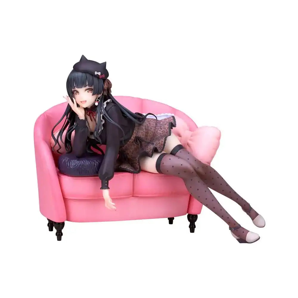The Idolmaster Shiny Colors PVC Statue 1/8 Fuyuko Mayuzumi 17 cm - Smalltinytoystore