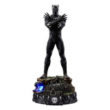 The Infinity Saga Art Scale Statue 1/10 Black Panther Deluxe 25 cm - Smalltinytoystore