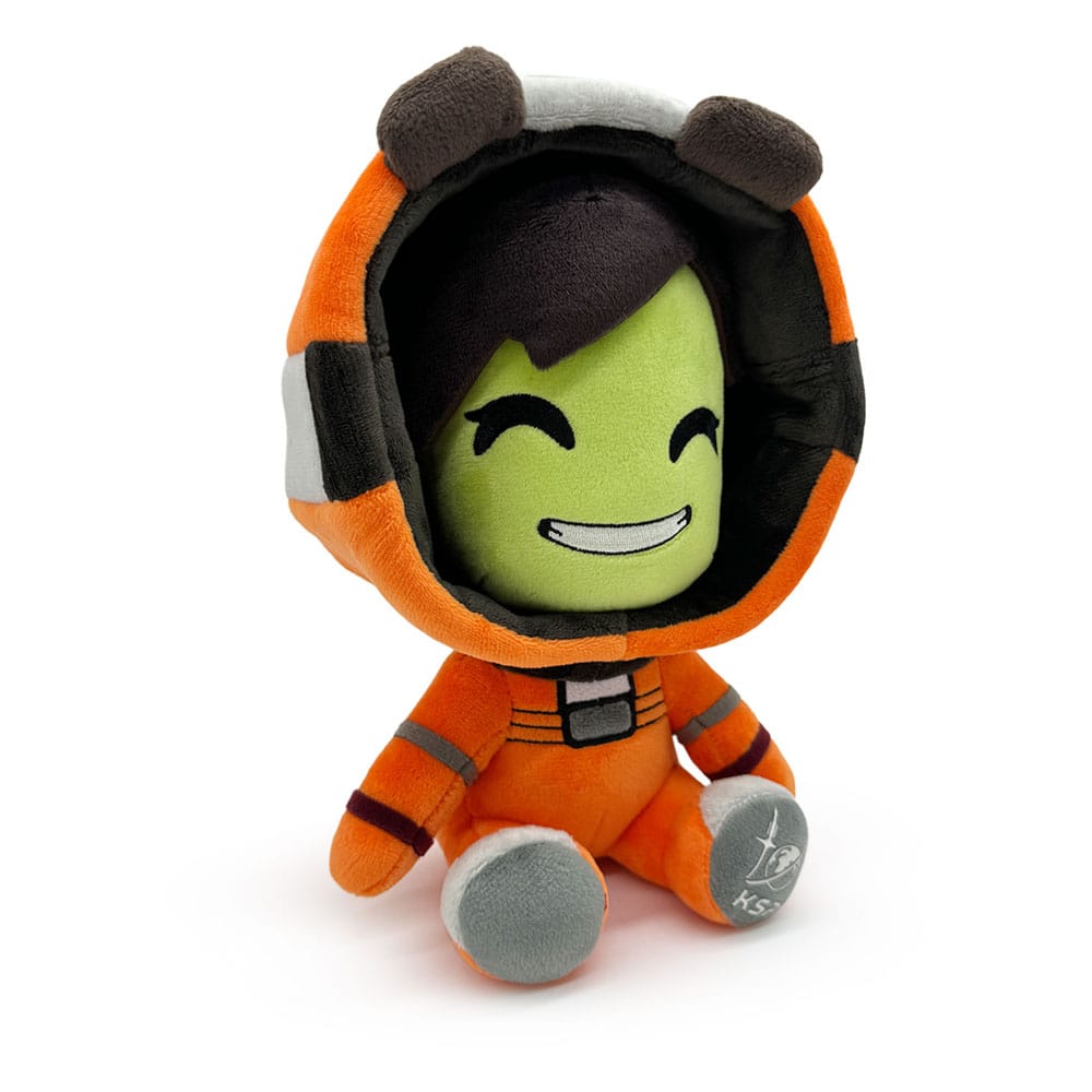 The Kerbal Space Program Plüschfigur Female 22 cm - Smalltinytoystore