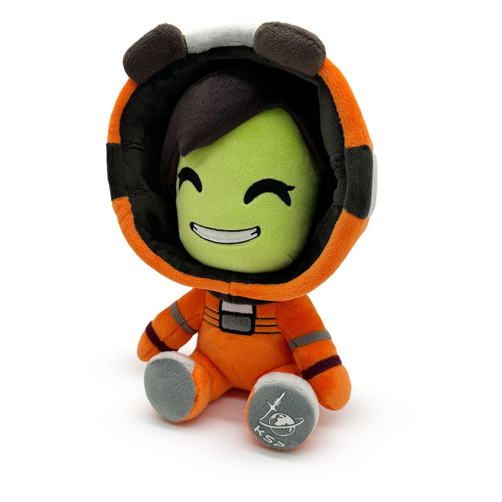 The Kerbal Space Program Plüschfigur Female 22 cm - Smalltinytoystore