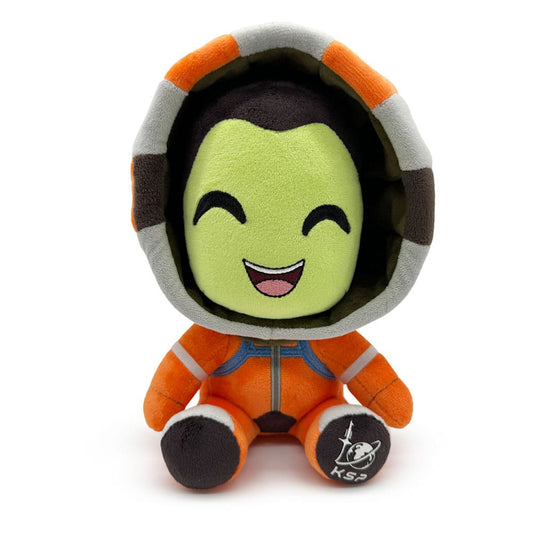 The Kerbal Space Program Plüschfigur Male 22 cm - Smalltinytoystore