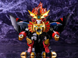 The King Of Braves GaoGaiGar D-Style Model Kit Genesis Gao Gai Gar 13 cm - Smalltinytoystore