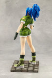 The King Of Fighters '97 Bishoujo PVC Statue 1/7 Leona Heidern 24 cm - Smalltinytoystore