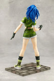 The King Of Fighters '97 Bishoujo PVC Statue 1/7 Leona Heidern 24 cm - Smalltinytoystore