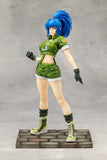 The King Of Fighters '97 Bishoujo PVC Statue 1/7 Leona Heidern 24 cm - Smalltinytoystore