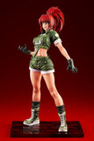 The King of Fighters '97 Bishoujo PVC Statue 1/7 Orochi Leona 23 cm - Smalltinytoystore
