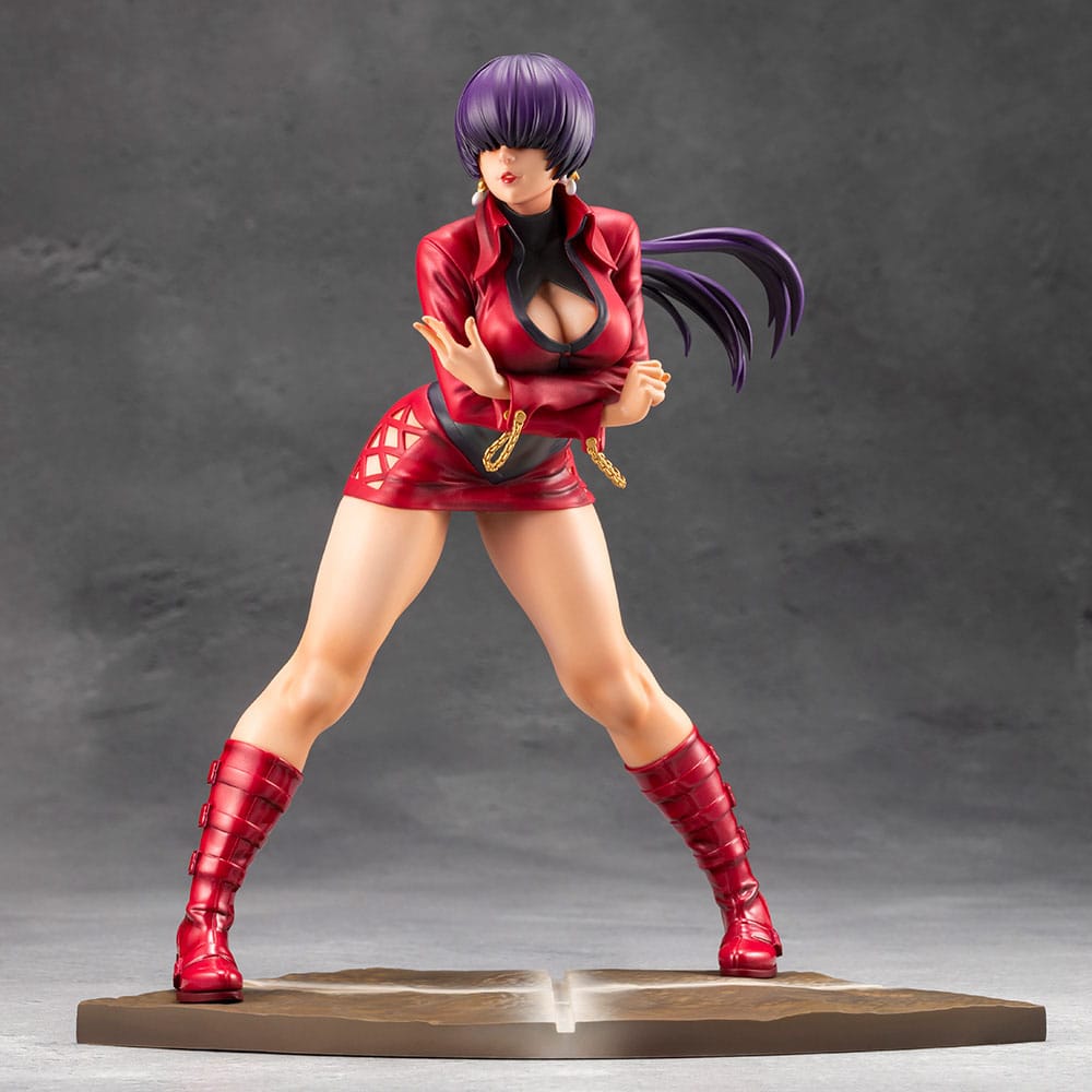 The King of Fighters '97 Bishoujo PVC Statue 1/7 Orochi Shermie 21 cm - Smalltinytoystore
