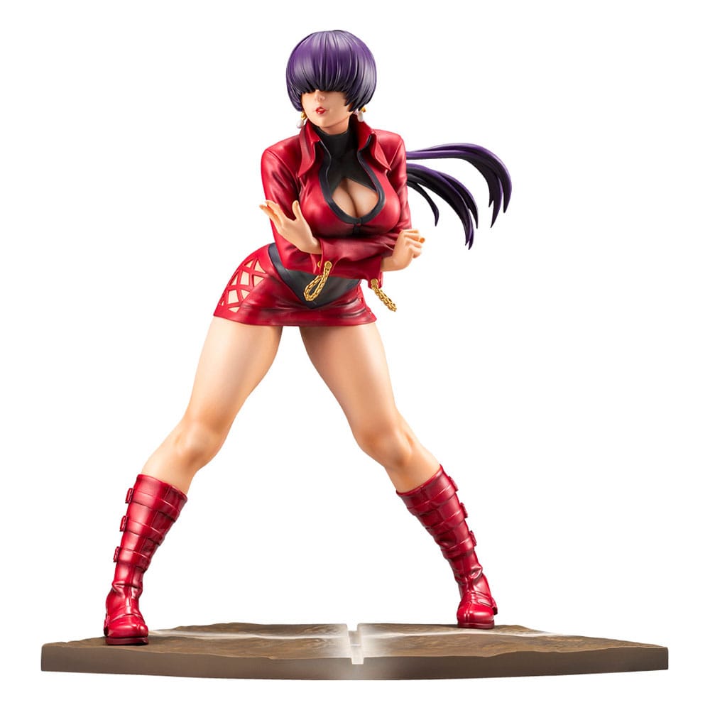 The King of Fighters '97 Bishoujo PVC Statue 1/7 Orochi Shermie 21 cm - Smalltinytoystore