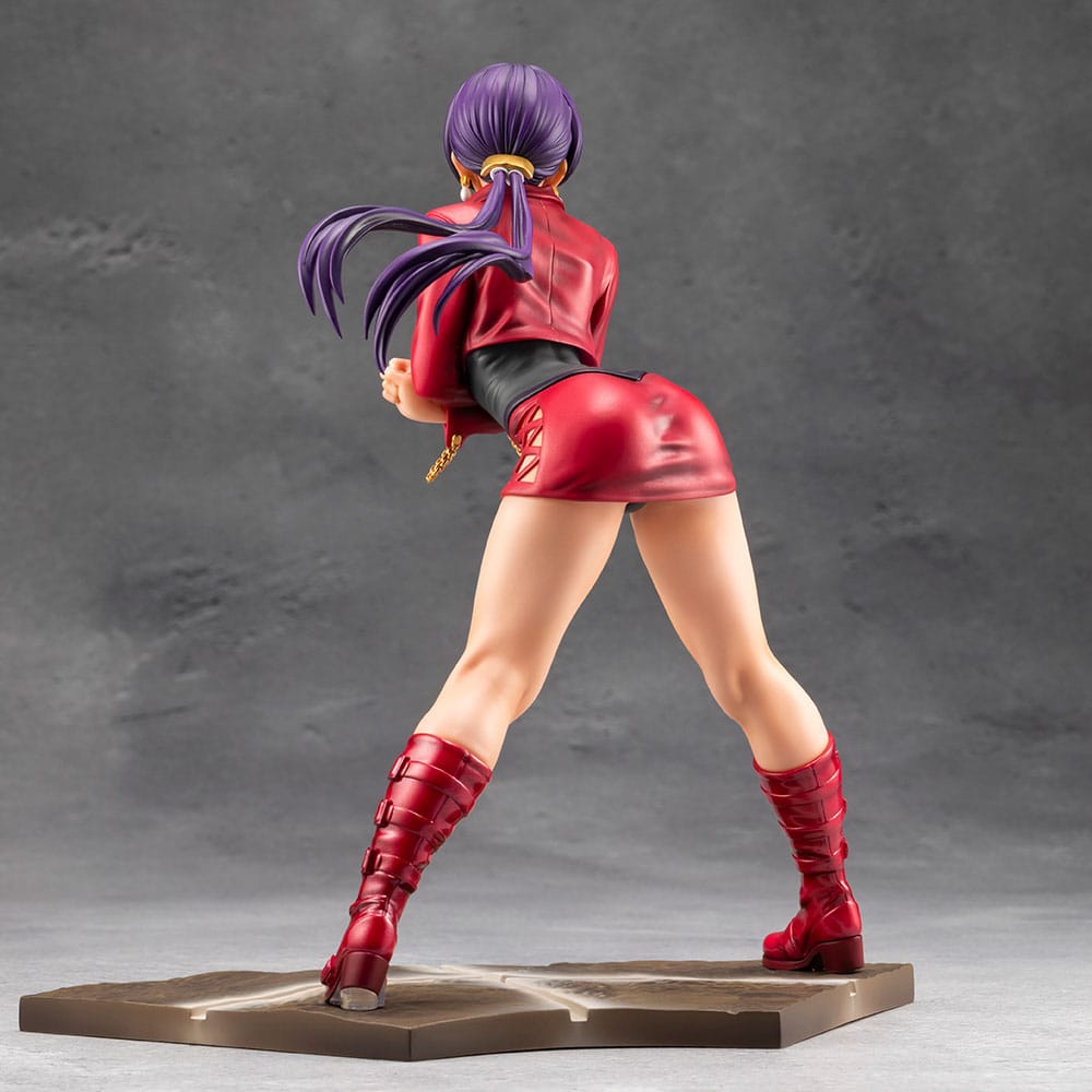 The King of Fighters '97 Bishoujo PVC Statue 1/7 Orochi Shermie 21 cm - Smalltinytoystore