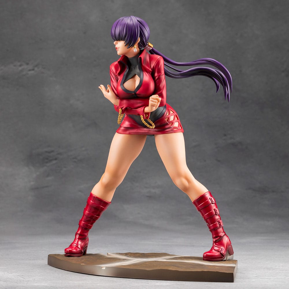 The King of Fighters '97 Bishoujo PVC Statue 1/7 Orochi Shermie 21 cm - Smalltinytoystore